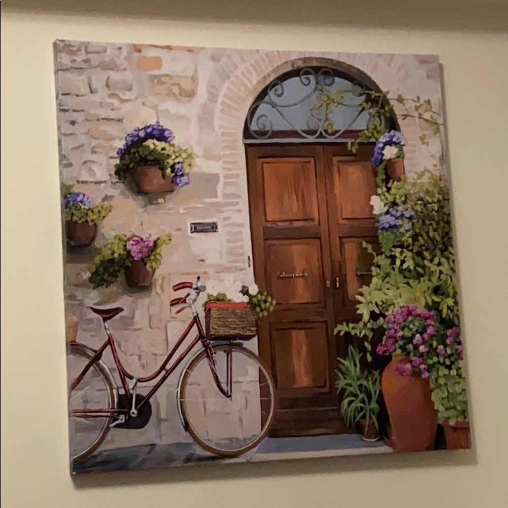 Wall art